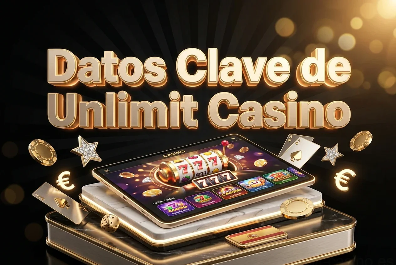 Datos Clave de Unlimit Casino